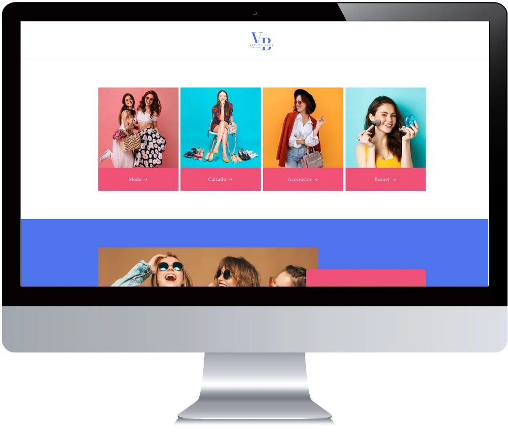 diseño en shopify
