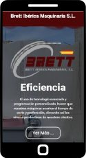Web de empresas_brett iberica