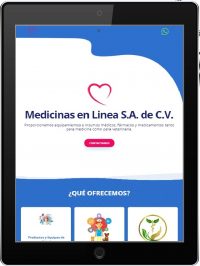 web de medicina
